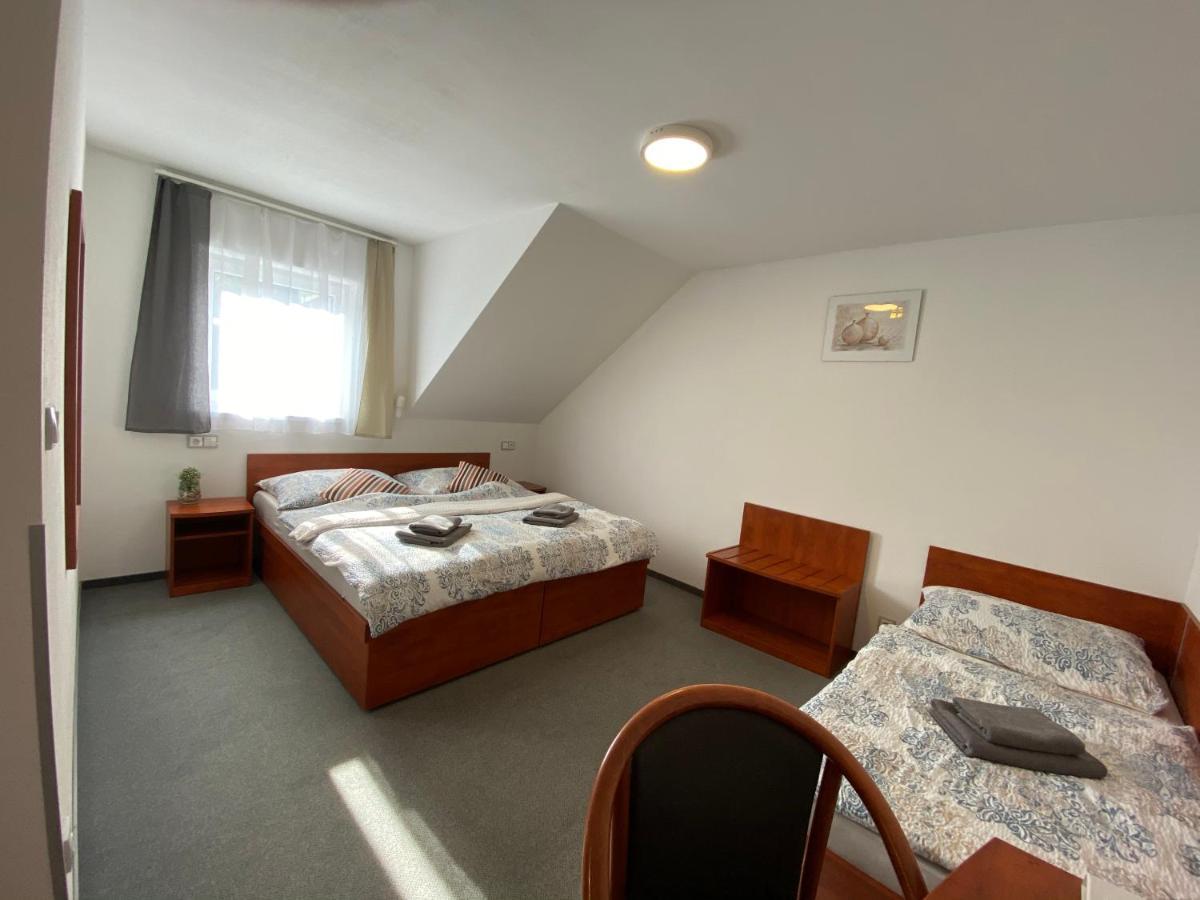 Penzion Hornicka Cesky Krumlov Exterior photo