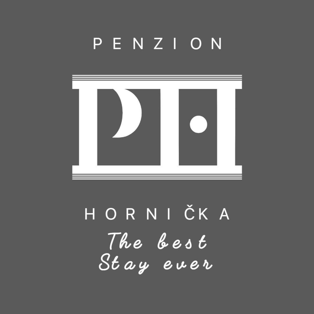 Penzion Hornicka Cesky Krumlov Exterior photo